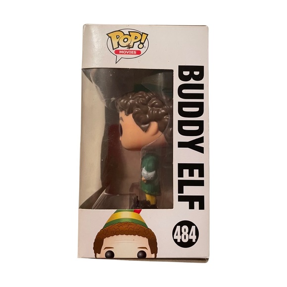 Funko Pop - Elf, Buddy elf with maple syrup #484 - Picture 3 of 7